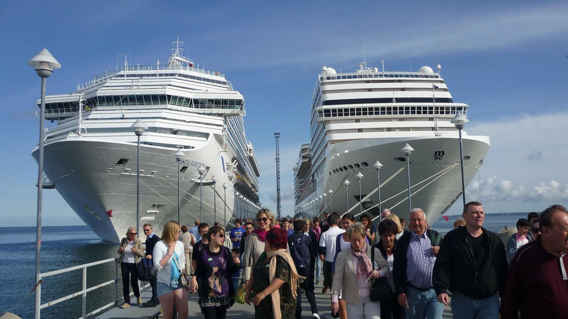 Où partir en croisière avec des enfants ?