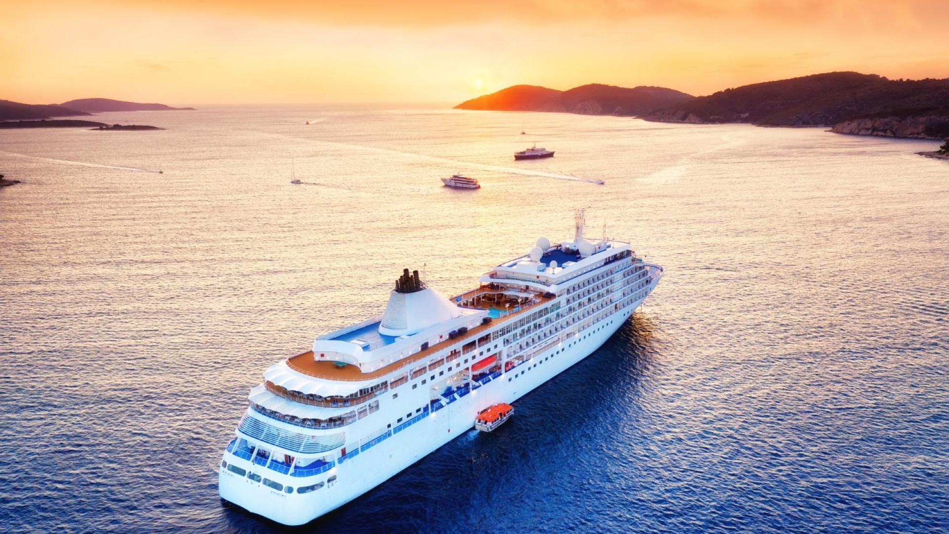 Détente et évasion : mini croisière pour une escapade relaxante