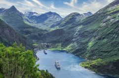Croisière à Tahiti : le prestige d'un voyage haut de gamme !