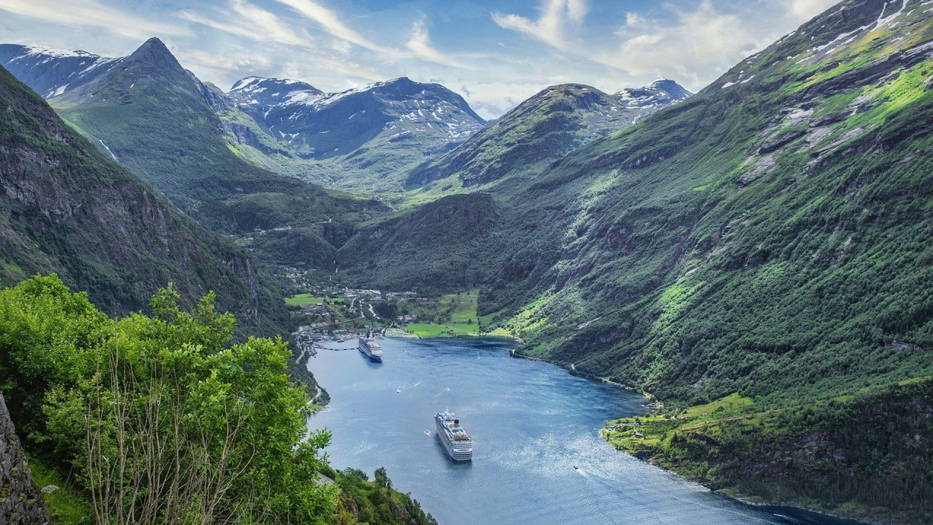 Croisière à Tahiti : le prestige d'un voyage haut de gamme !