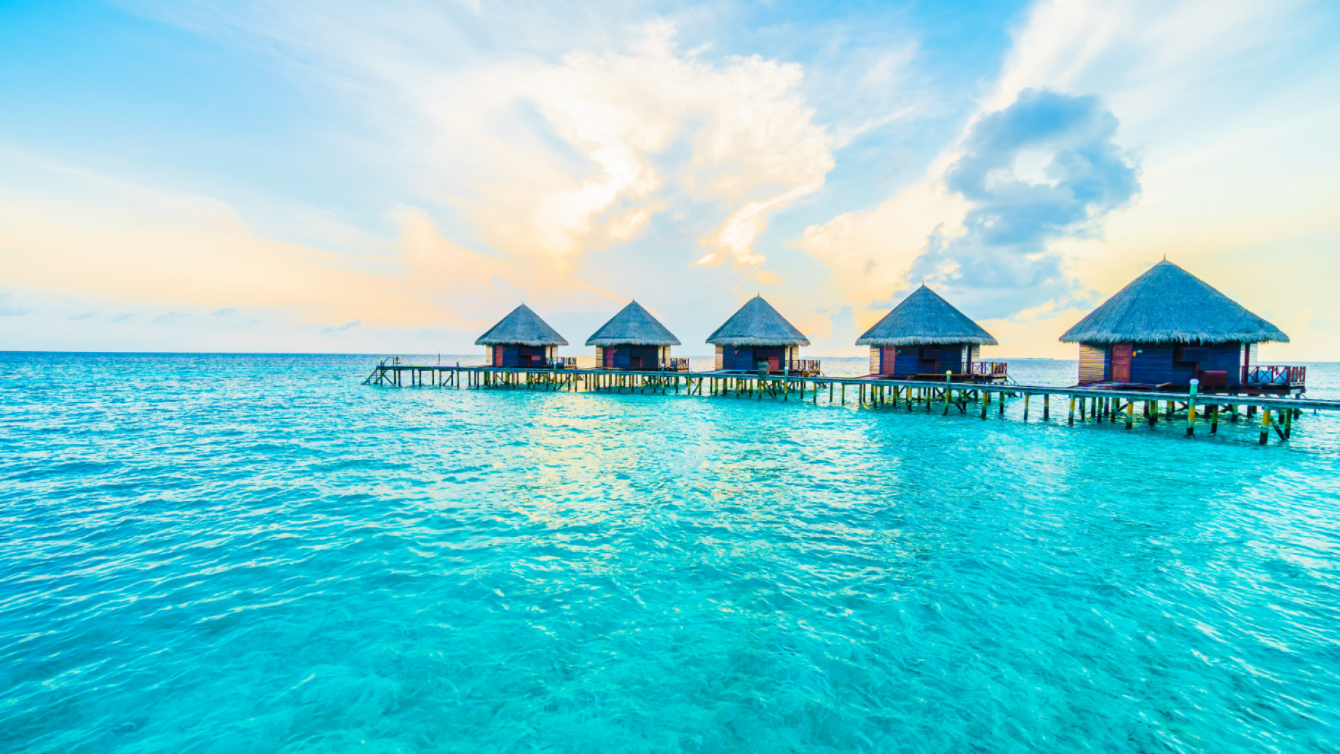 Découvrez la magie des Maldives à la saison idéale