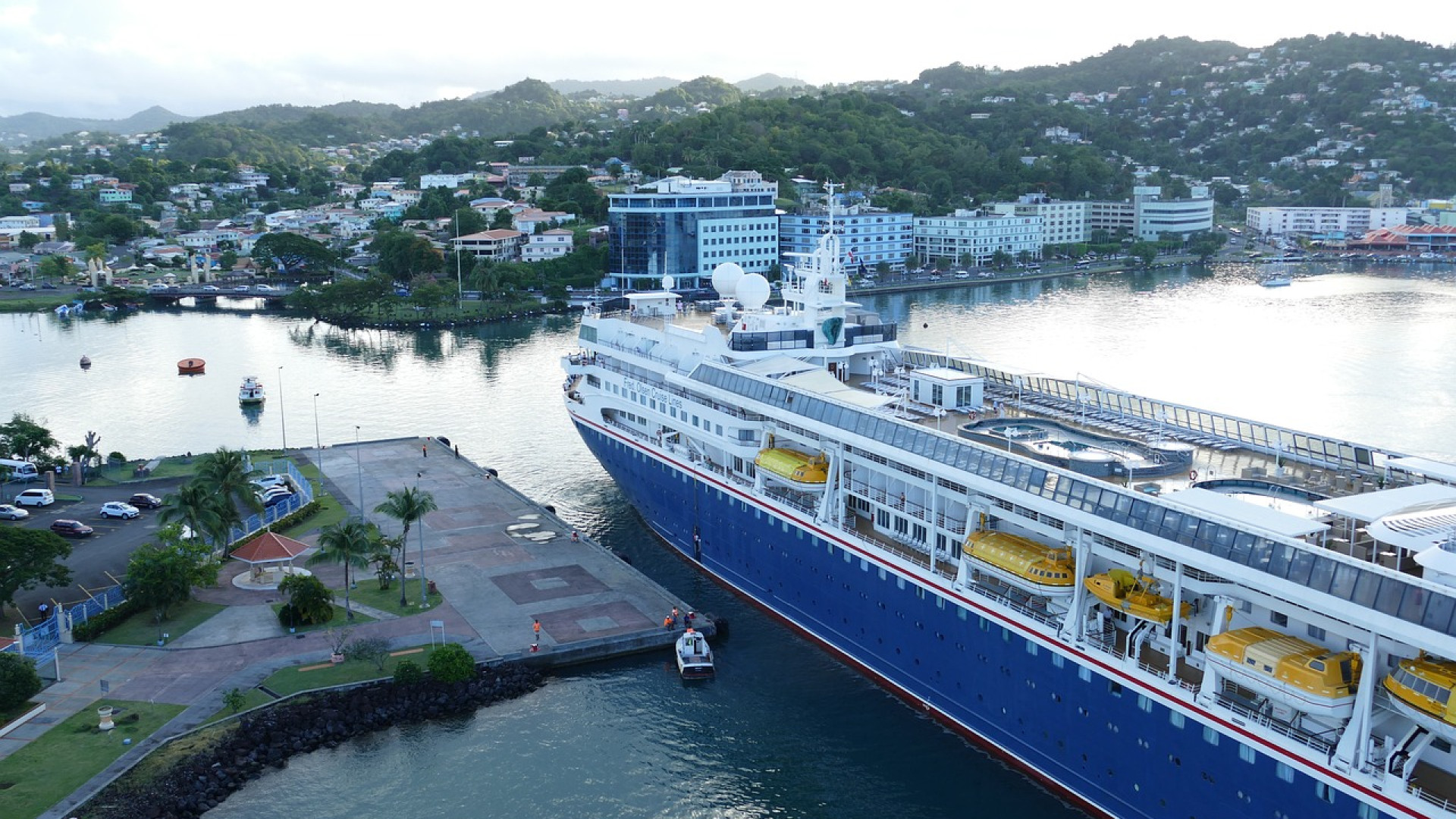 L’art de voyager en croisière : vivez l’évasion dès votre embarquement
