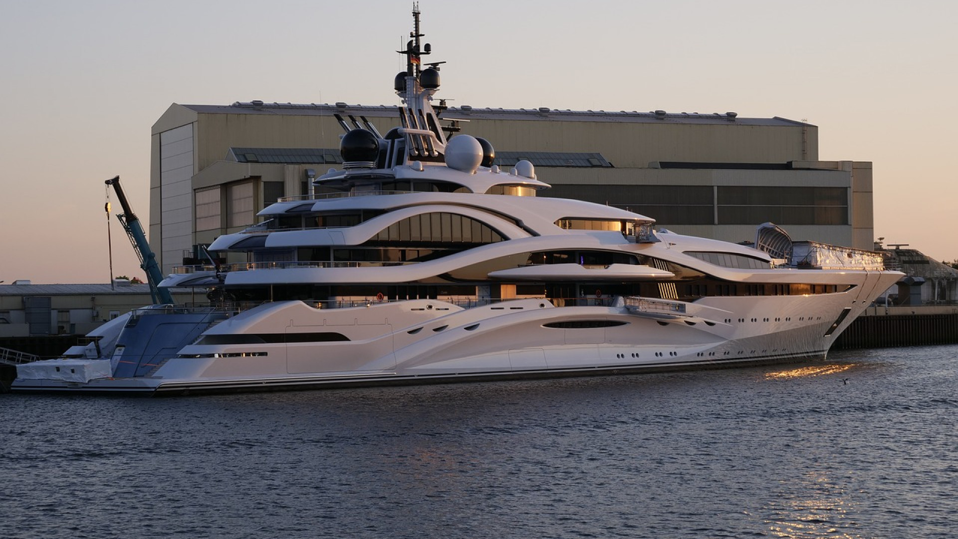 Qu'est-ce qu'une croisière de luxe écologique ?