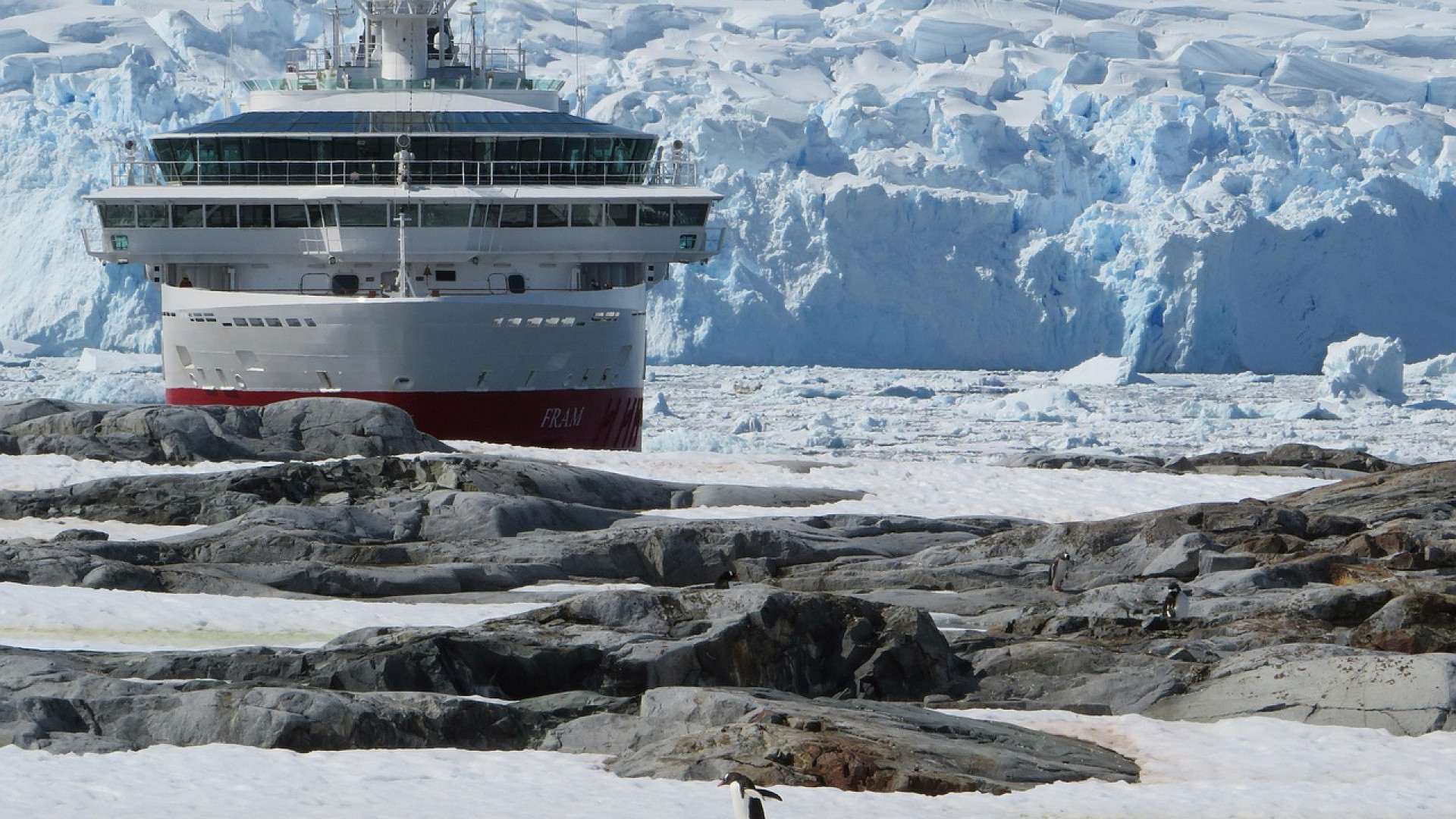 Sur les traces de l’inconnu : croisière en Antarctique pour les aventuriers