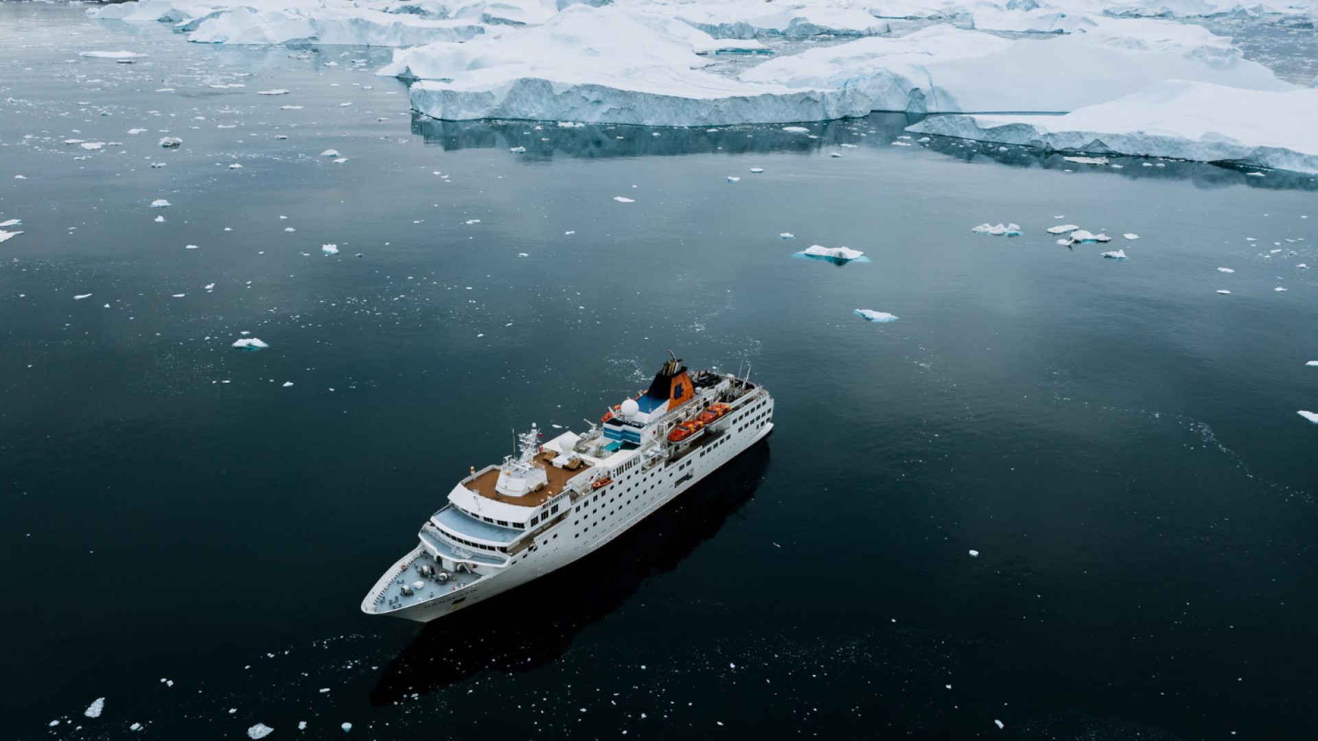 Croisière en Antarctique : immersion entre luxe, nature et aventure