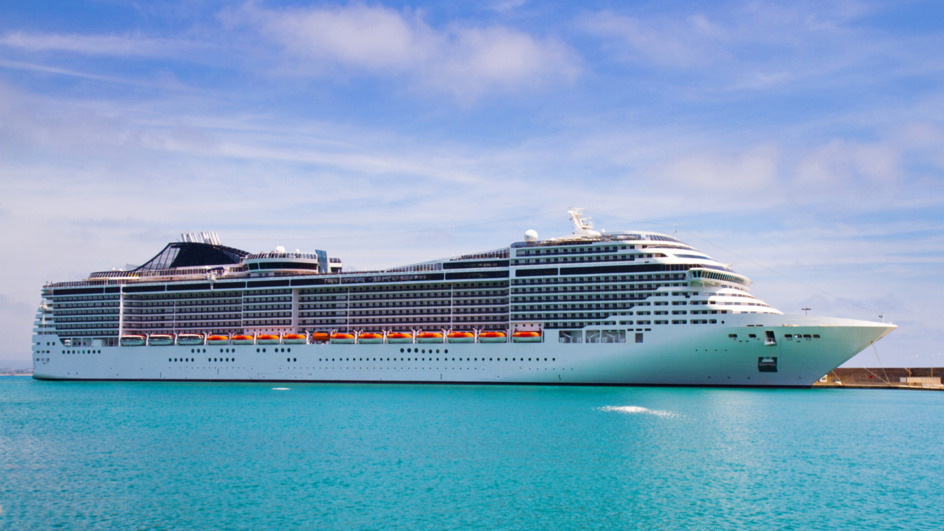 La croisière est elle accessible à tous ?