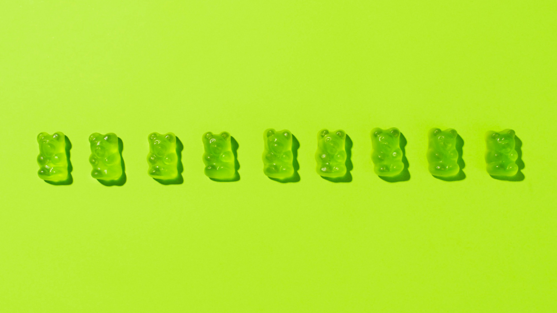 L’univers des bonbons verts : ces petites douceurs qui font plaisir à chaque bouchée