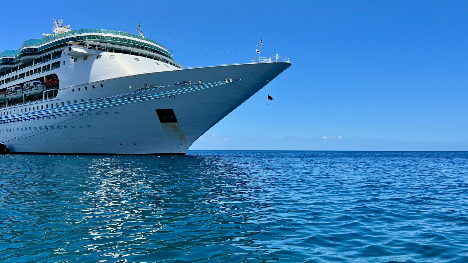 Pourquoi choisir les Caraïbes pour des croisières premium ?