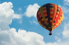 Albi vue du ciel : vivez une expérience unique avec un vol en montgolfière