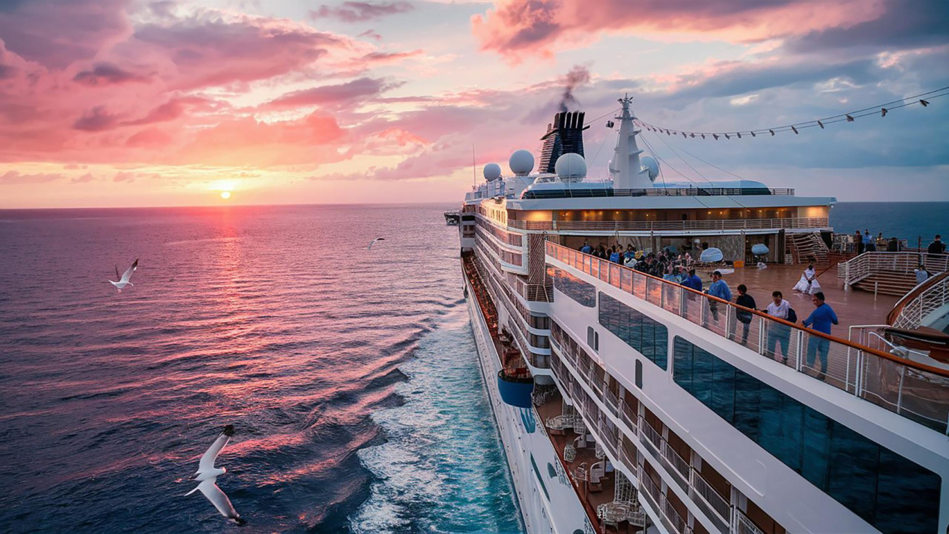 Comment découvrir les îles paradisiaques en toute élégance ?