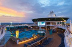 Croisières de luxe : voyagez comme une star à bord des navires les plus prestigieux