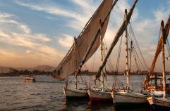 Les destinations incontournables à découvrir lors d'une croisière sur le nil