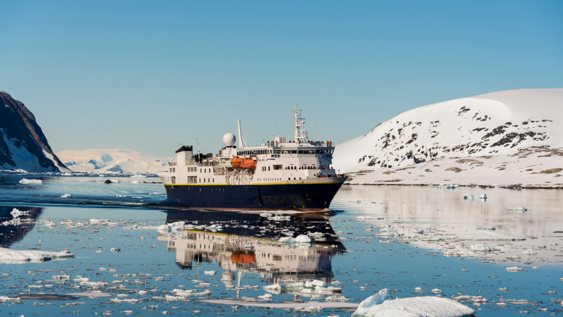 Préparer sa croisière en Antarctique : réussir l’aventure de bout en bout