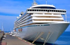 Croisière détente et gastronomie en Méditerranée au départ de Marseille