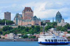 Du Québec à la Nouvelle-Écosse, les escales à ne pas manquer lors de votre croisière