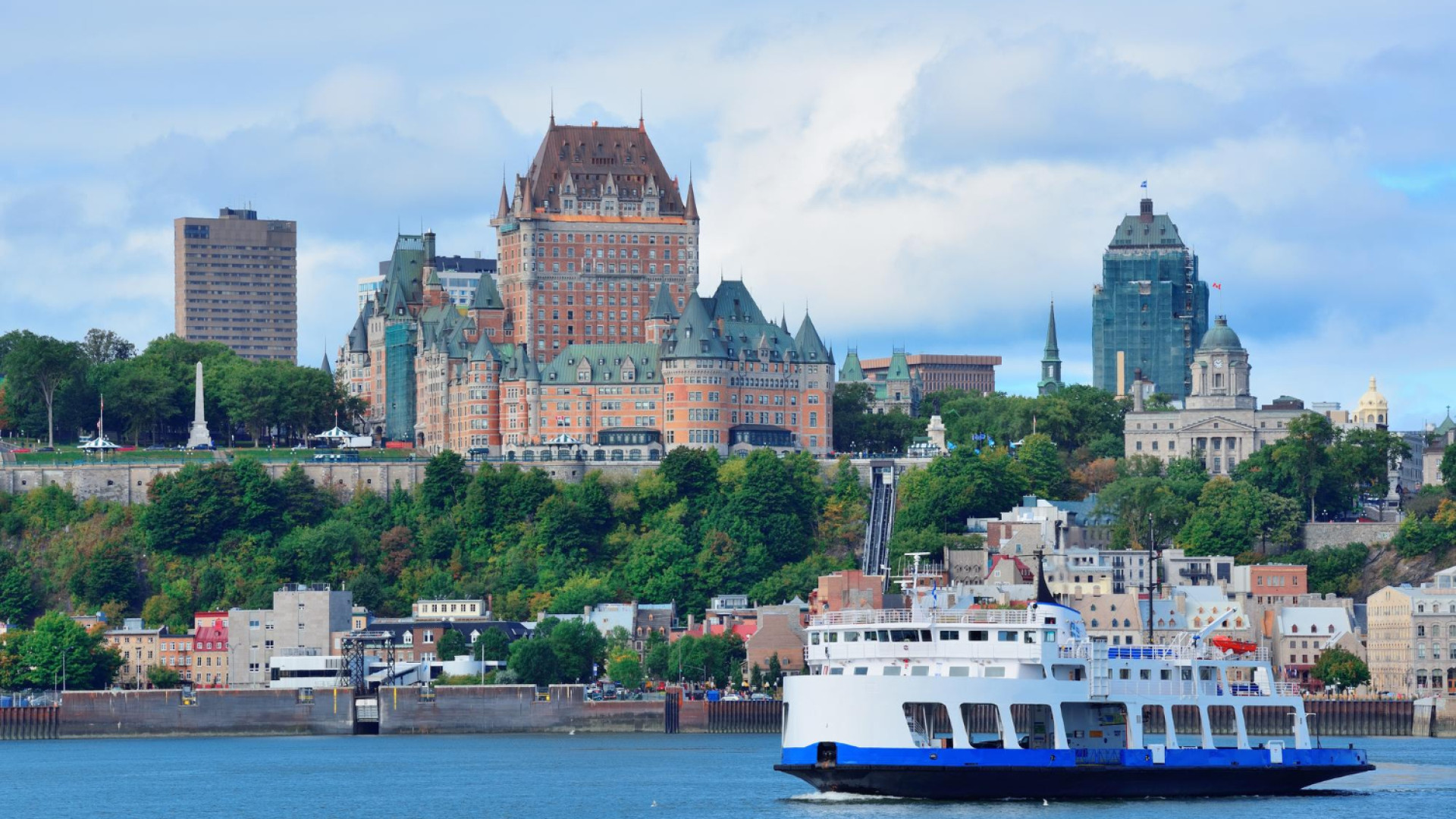 Du Québec à la Nouvelle-Écosse, les escales à ne pas manquer lors de votre croisière