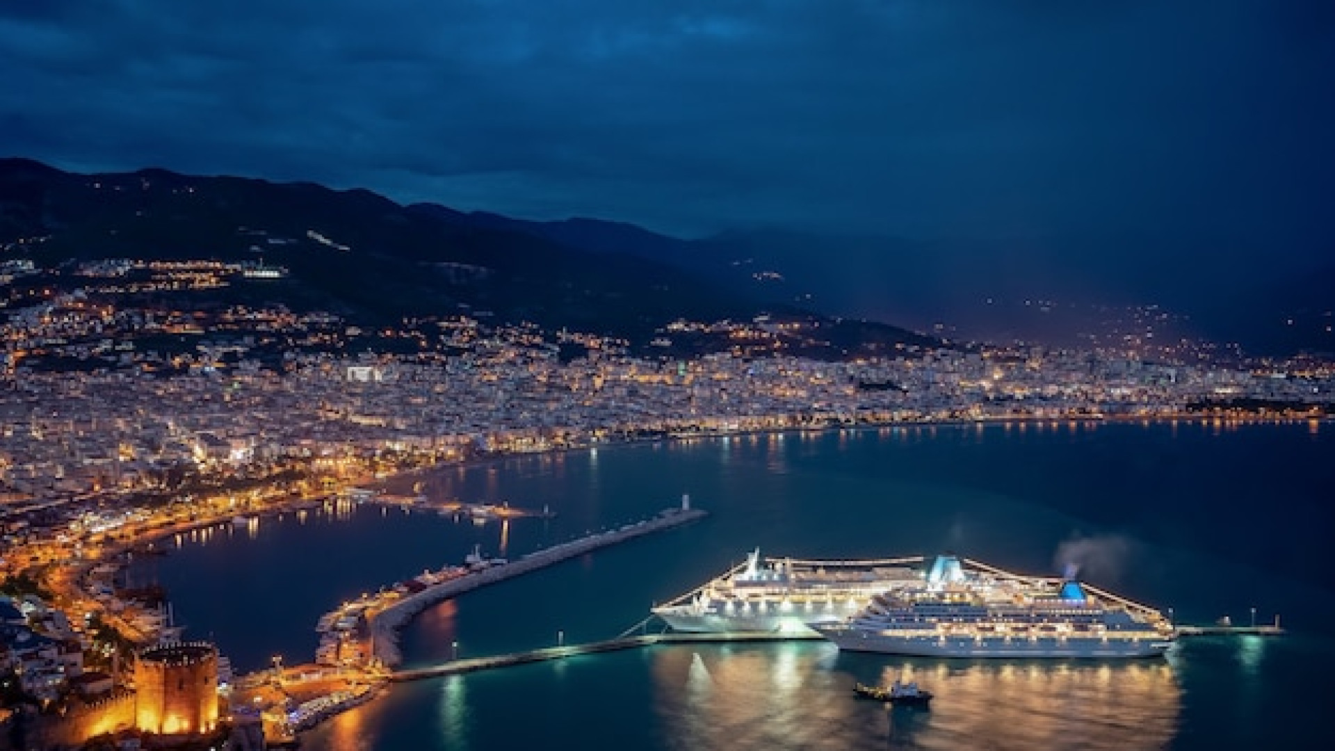 Quand partir pour une croisière Marseille-Corse ?