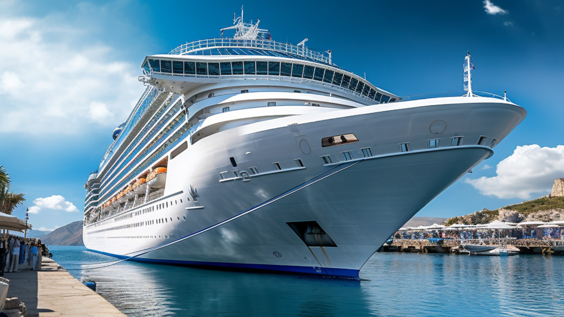 Vacances en famille inoubliables : partez en croisière en Méditerranée !