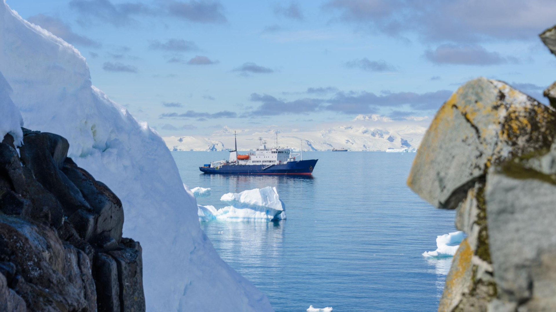 Vivre une croisière en Antarctique : entre aventure et luxe sur le continent blanc !