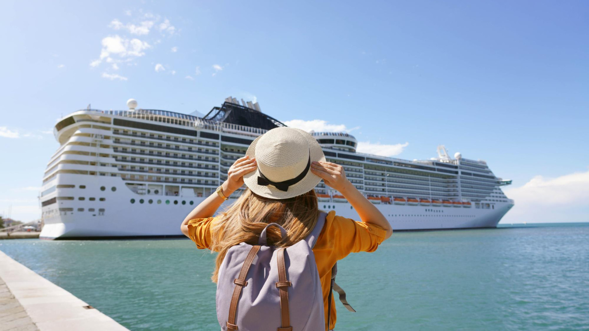 Voyagez avec élégance et confort grâce aux croisières grand luxe