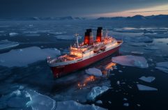 Explorer les pôles en croisière : aventure et émerveillement aux confins du monde