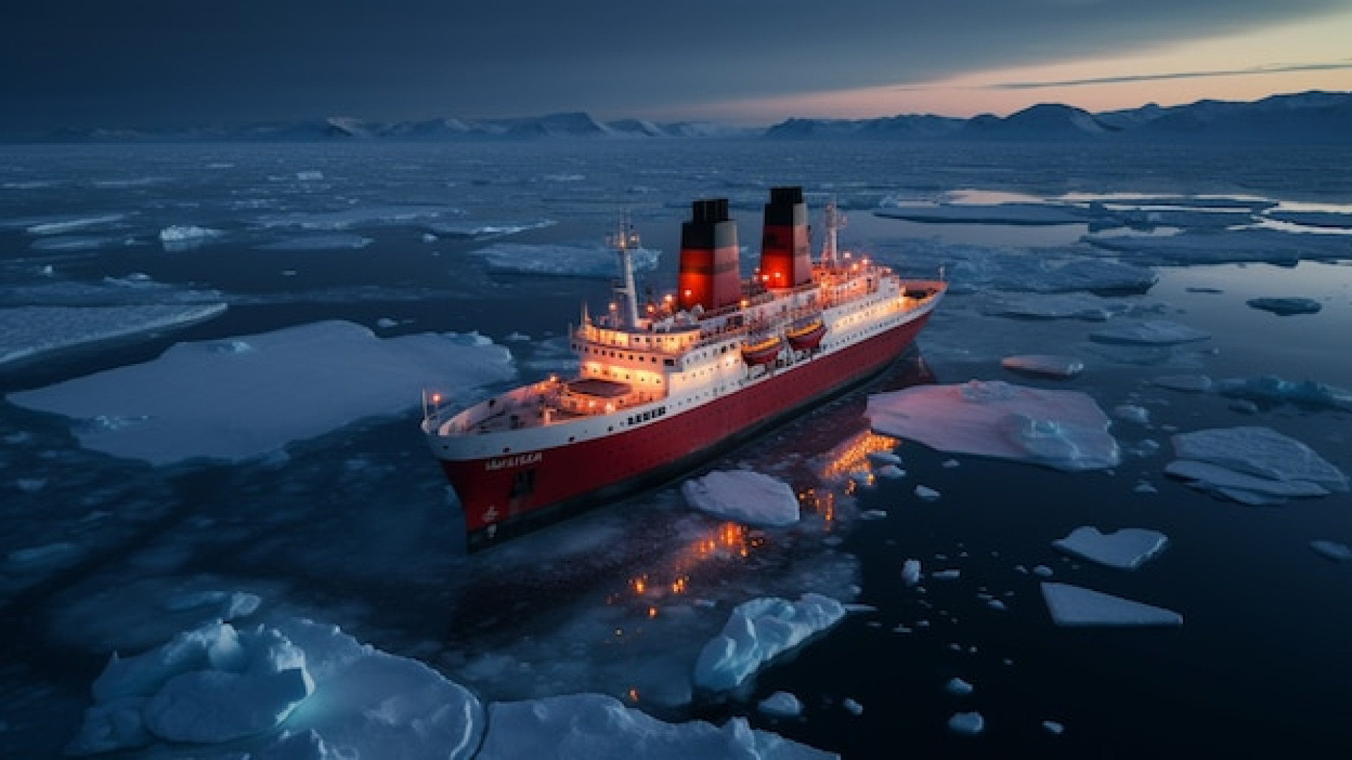 Les meilleures croisières en Arctique : itinéraires et escales inoubliables