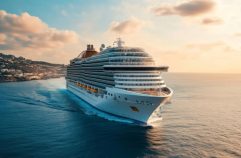 Top des destinations accessibles en croisière au départ de Marseille