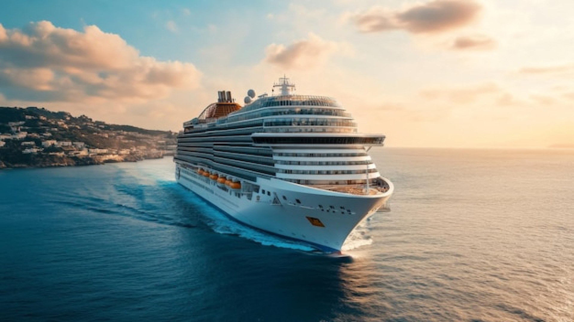 Top des destinations accessibles en croisière au départ de Marseille